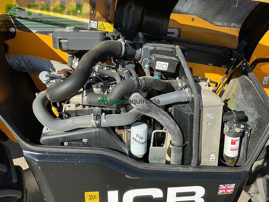 Telescopica - JCB - 535-125 hi viz telehandler (st26189)