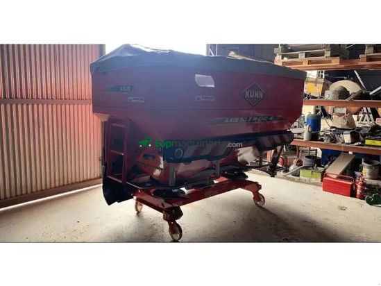 Esparcidor - Kuhn - axis 50.2 memc-w