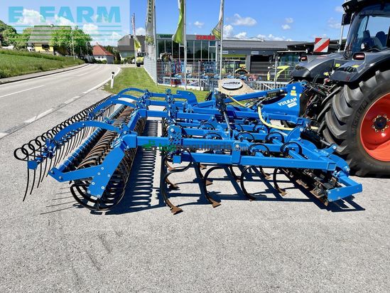 Cultivador - AGRO-STAL - vulcan 500 mit messerwalze