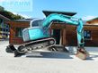 Excavadora - Kobelco - sk 70 sr-1e ( 7.400kg )