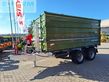 Volquet - Fliegl - tdk 140 fox