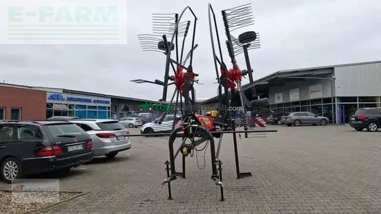 Rastrillo - Vicon - andex 644 m