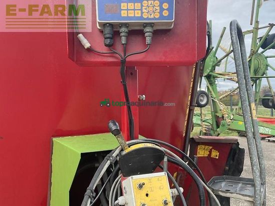 Remolqu esparcidor - Strautmann - vertimix 1500 double preisreduziert