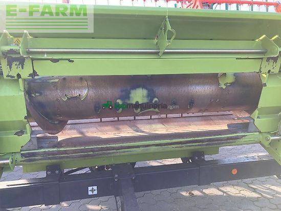 Cosechadora de Cereal - Claas - lexion 650