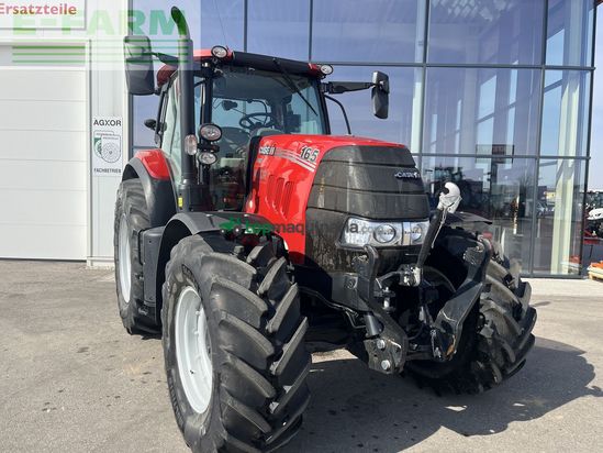 Tractor agrícola - Case IH - puma 165 x