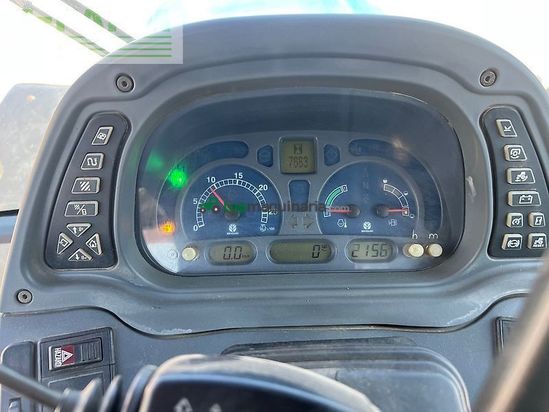 Tractor agrícola - New Holland - tvt 135