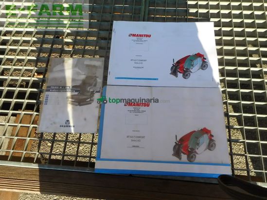 Telescopica - Manitou - mt 625