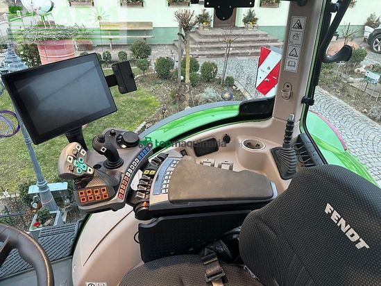 Tractor agrícola - Fendt - vario 718 profi plus one ProfiPlus