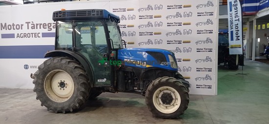 Tractor agrícola - New Holland - T4.100F
