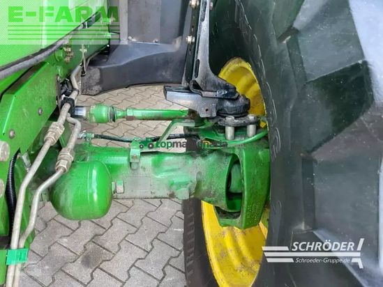 Tractor agrícola - John Deere - 6175 r