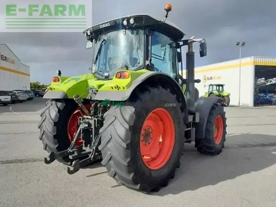 Tractor agrícola - Claas - arion620