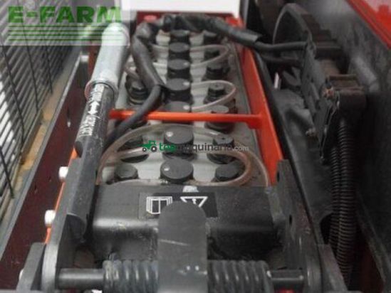 Elevadora - Linde - l 14 r 1174