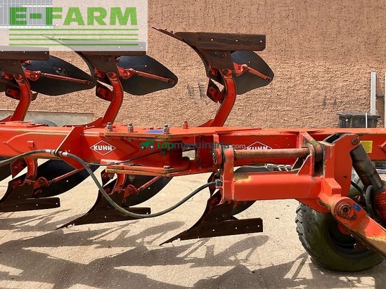 Arado - Kuhn - challanger ch 9