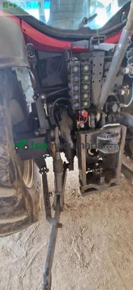 Tractor agrícola - Valtra - n134 versu