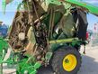 Empacadora gigant - John Deere - v461r hc25