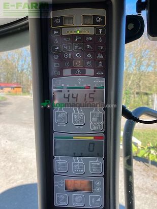 Cosechadora de Cereal - Fendt - 6300 c