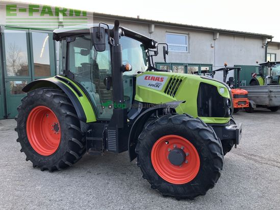 Tractor agrícola - Claas - arion 410 standard
