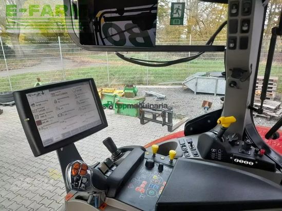 Tractor agrícola - Case IH - puma 165 mc