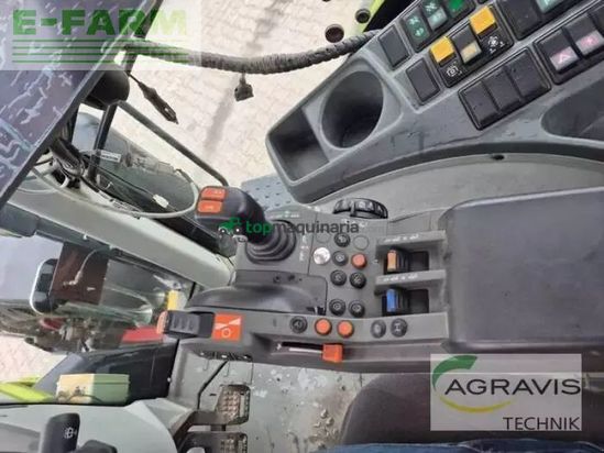 Tractor agrícola - Claas - arion 660 cmatic cis+ CMATIC CIS+