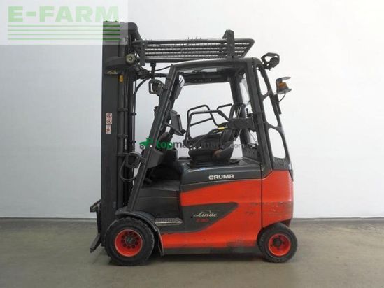 Elevadora - Linde - e 30/600 h 387