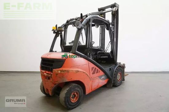 Elevadora - Linde - h 30 d (3a) evo 393-02