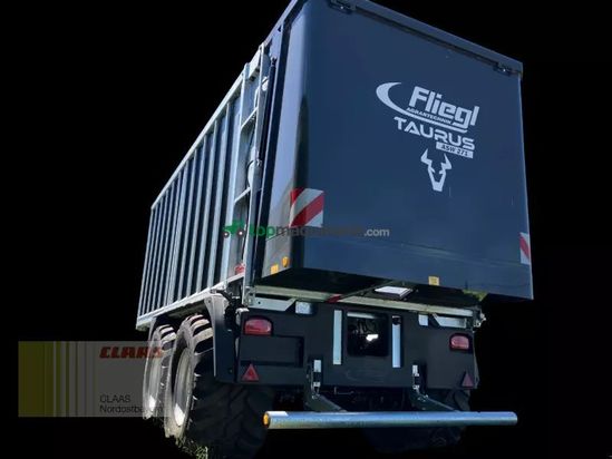 Cinta transportadora de forraje - Fliegl - gigant asw 271 taurus fox