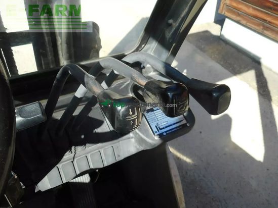 Elevadora - Nissan - y1f2a25 triplex 4,75m + ss + ls