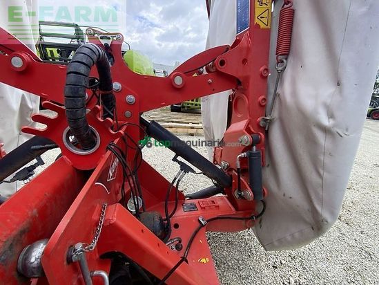 Cortacésped manual - Kuhn - nodet gmd 8730-ff
