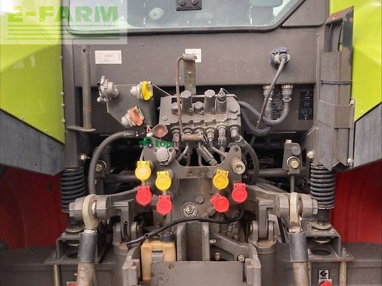Tractor agrícola - Claas - ares 577