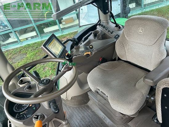 Tractor agrícola - John Deere - 6155r