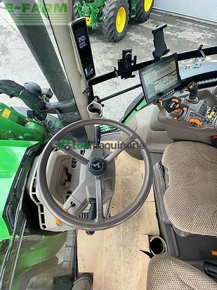 Tractor agrícola - John Deere - 6r155/ 6r 155 garantie 02/2028