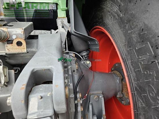 Tractor agrícola - Fendt - 824 vario profi plus