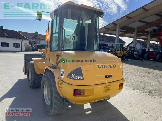 Minicargadora - Volvo - l 30b pro