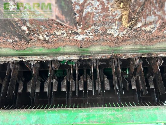 Cosechadora de Cereal - John Deere - s780 mit 630x schneidwerk