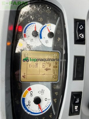 Tractor agrícola - New Holland - t4.80 v V