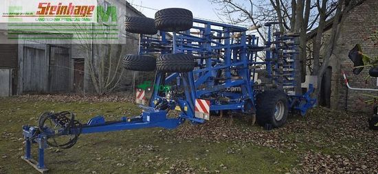 Cultivador - Kockerling - vector 900