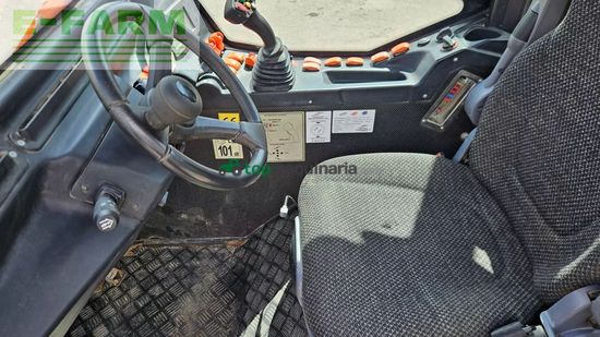 Minicargadora -  - maxo 57 h maxo 57 h dual speed