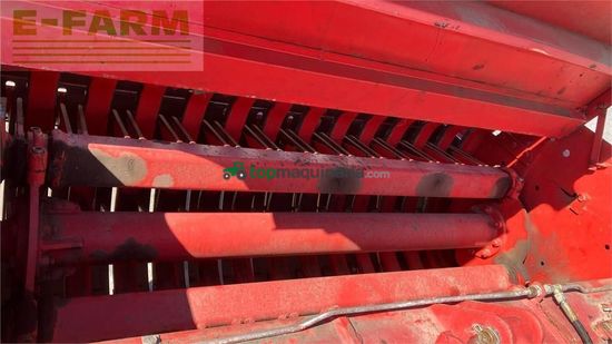 Remolqu agrícola - Mengele - lw 285 quadro