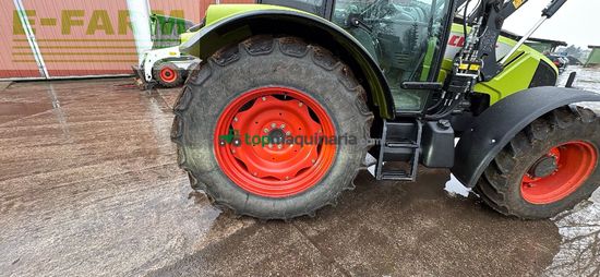 Tractor agrícola - Claas - Axos 320 C