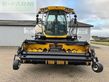 Cosechadora de Cereal - New Holland - fr 600