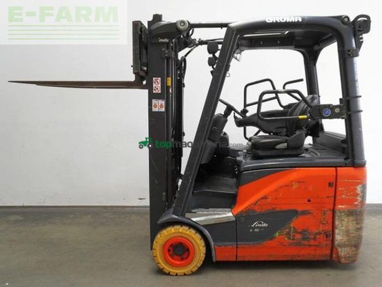 Elevadora - Linde - e 16 h evo 386-02