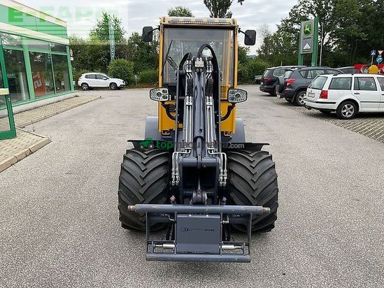 Minicargadora - Eurotrac - t 13-cf