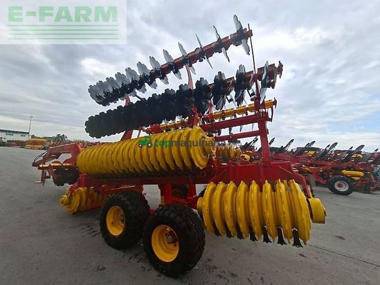 Grada de disco - Väderstad - cr 820