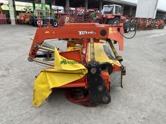 Cortacésped manual - Fella - frontmähwerk sm 310 fz-sl