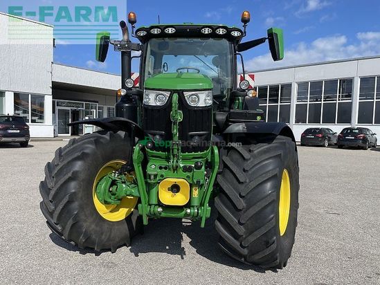 Tractor agrícola - John Deere - 6r 195
