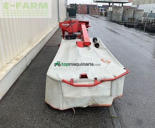 Cortacésped manual - Kuhn - gmd 3510 ff