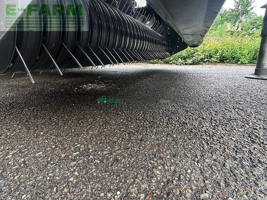 Empacadora gigant - Claas - quadrant 3400 rc