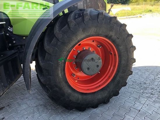 Tractor agrícola - Claas - axion 960