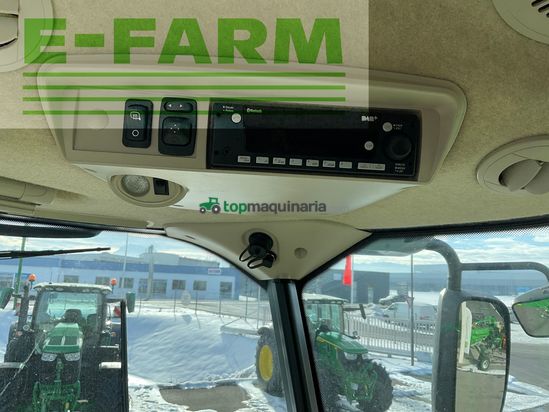 Cosechadora de Cereal - John Deere - T550 i
