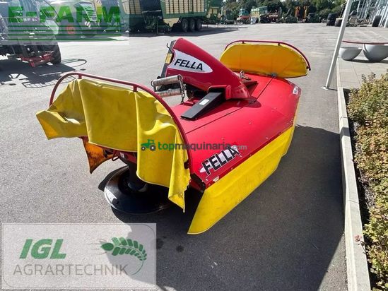 Cortacésped manual - Fella - km3140